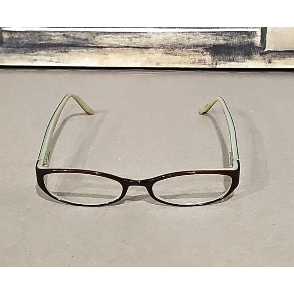 COACH  ADELLE ‎ 534 Brown/Camel 50-16-135 Eyeglasses Frame